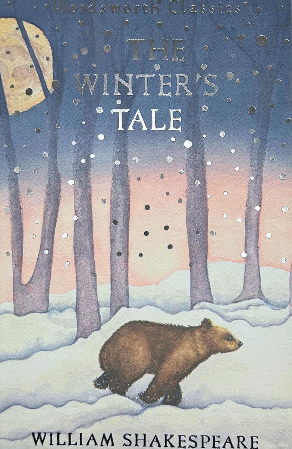 The Winter's Tale By William Shakespeare - Wordsworth Classics