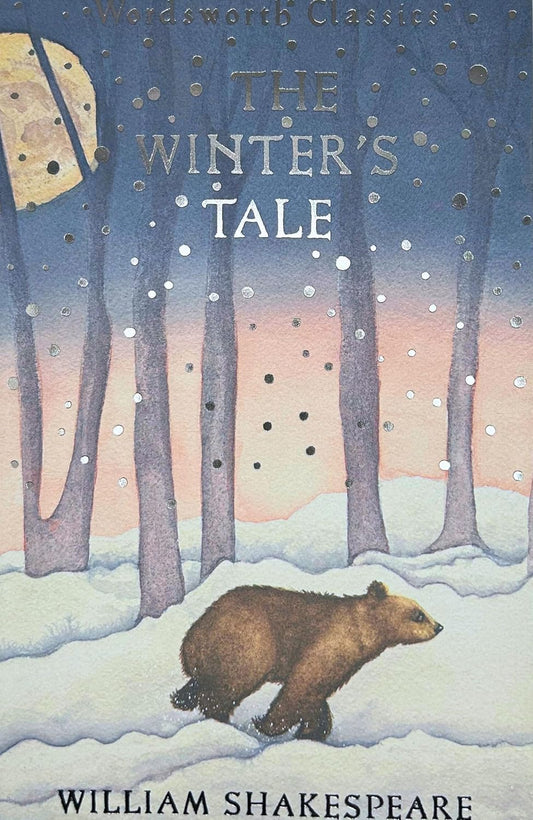 The Winter's Tale By William Shakespeare - Wordsworth Classics