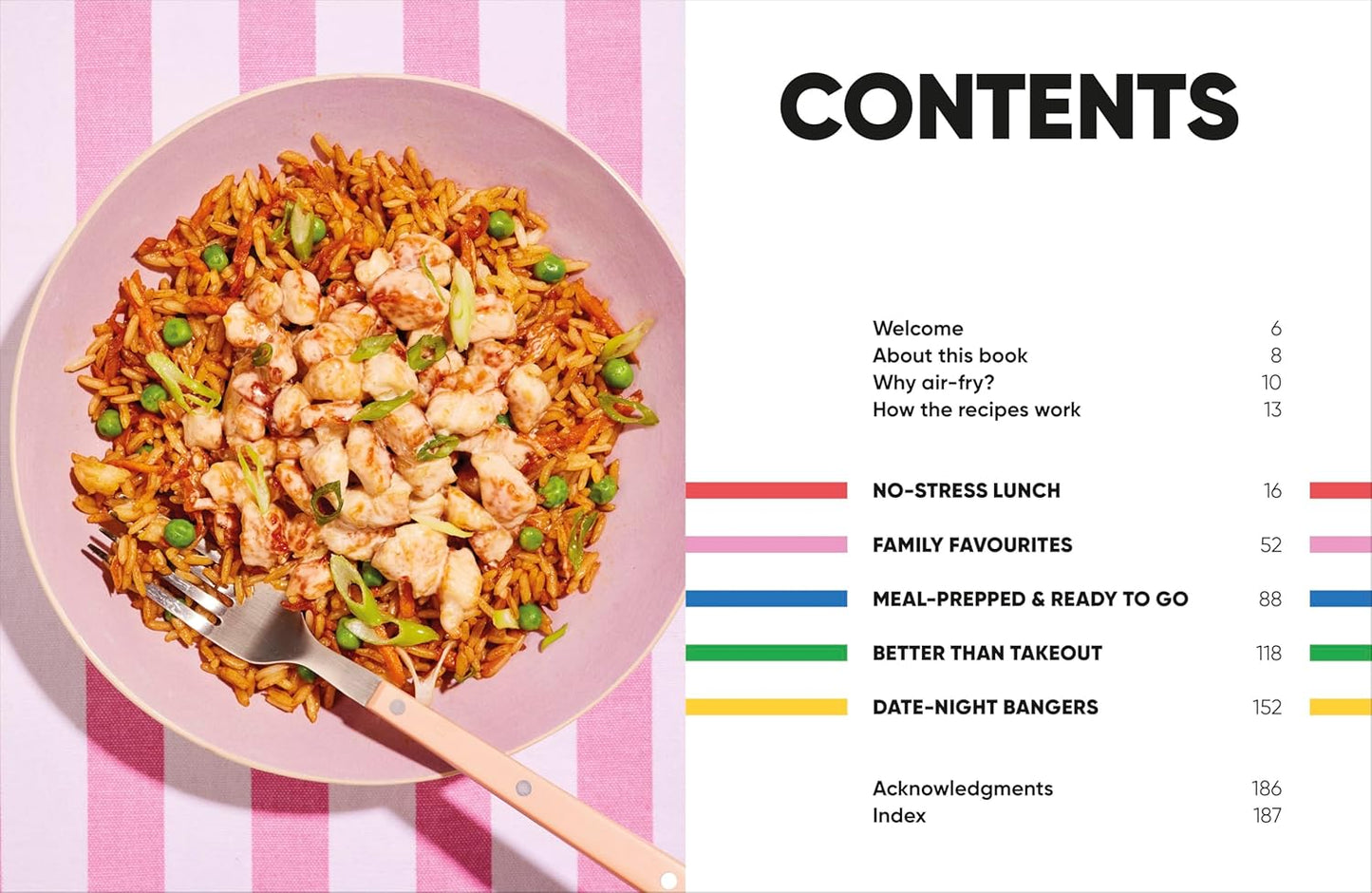 20-minute Air Fryer: Easy High-Protein Meals Under 600 Calories (Hardback)
