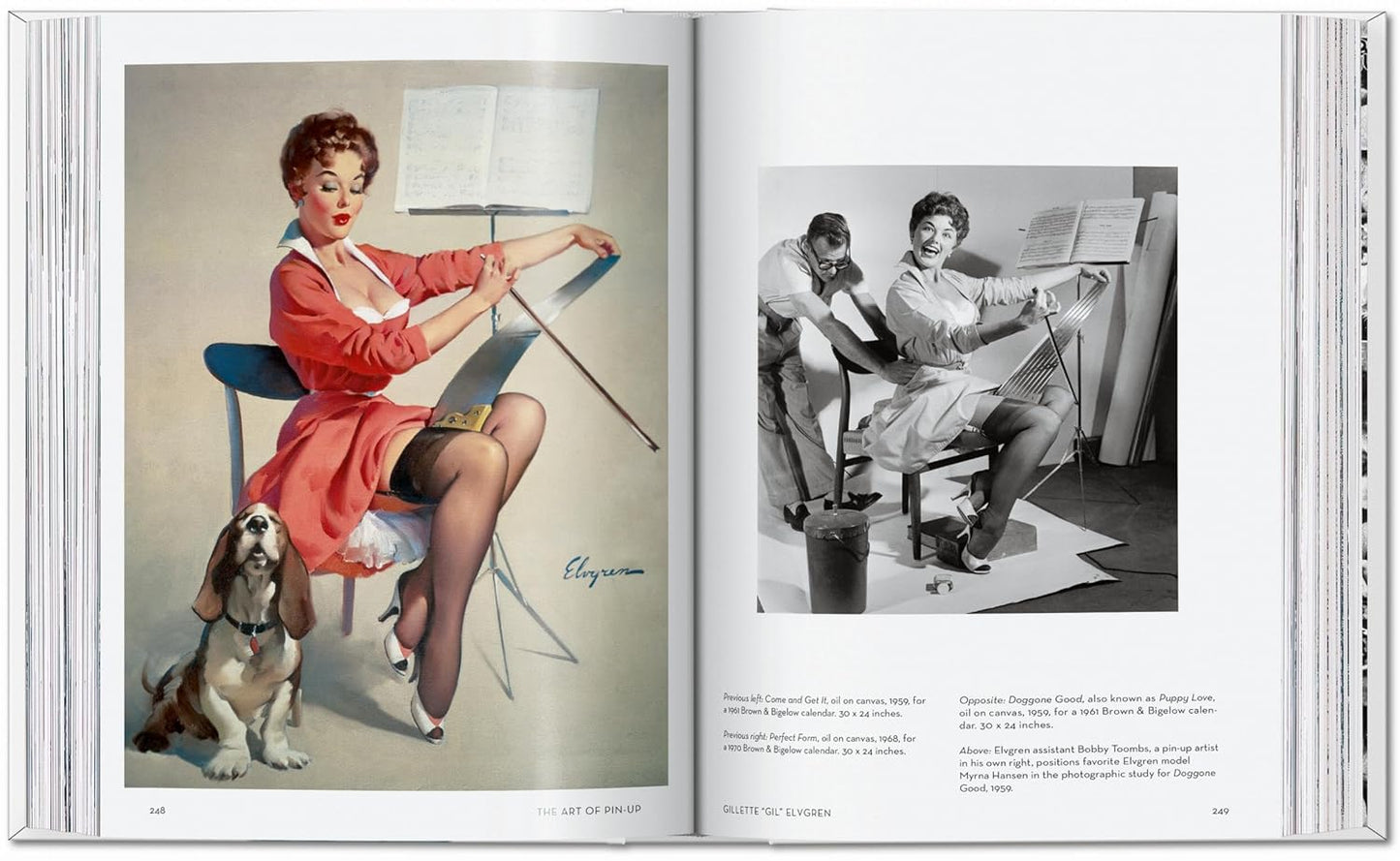 The Art of Pin-up. 45th Ed. - 45th Edition (Hardback)
