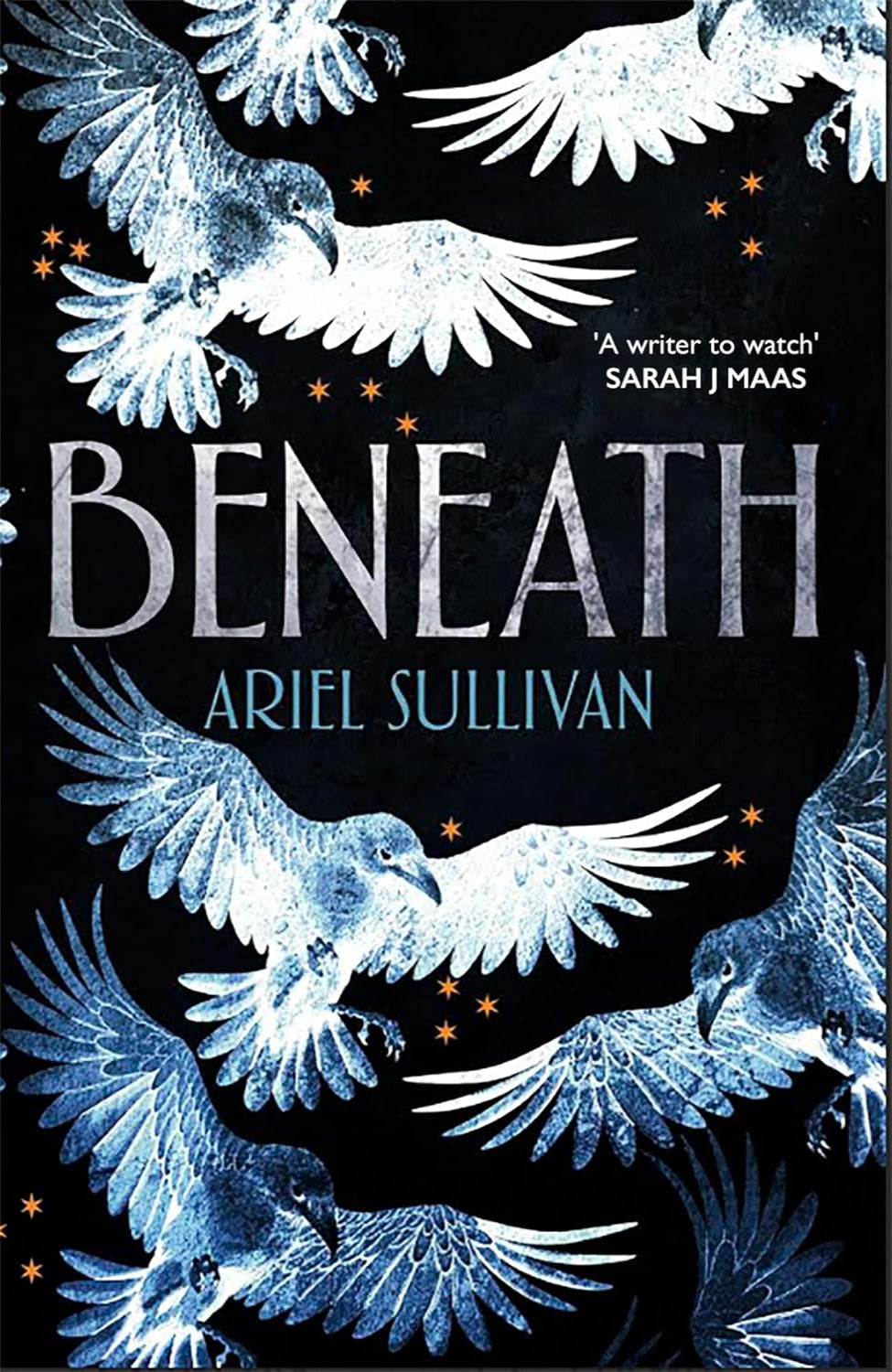 Beneath By Ariel Sullivan - Rebirth #1 (Trade Paperback)