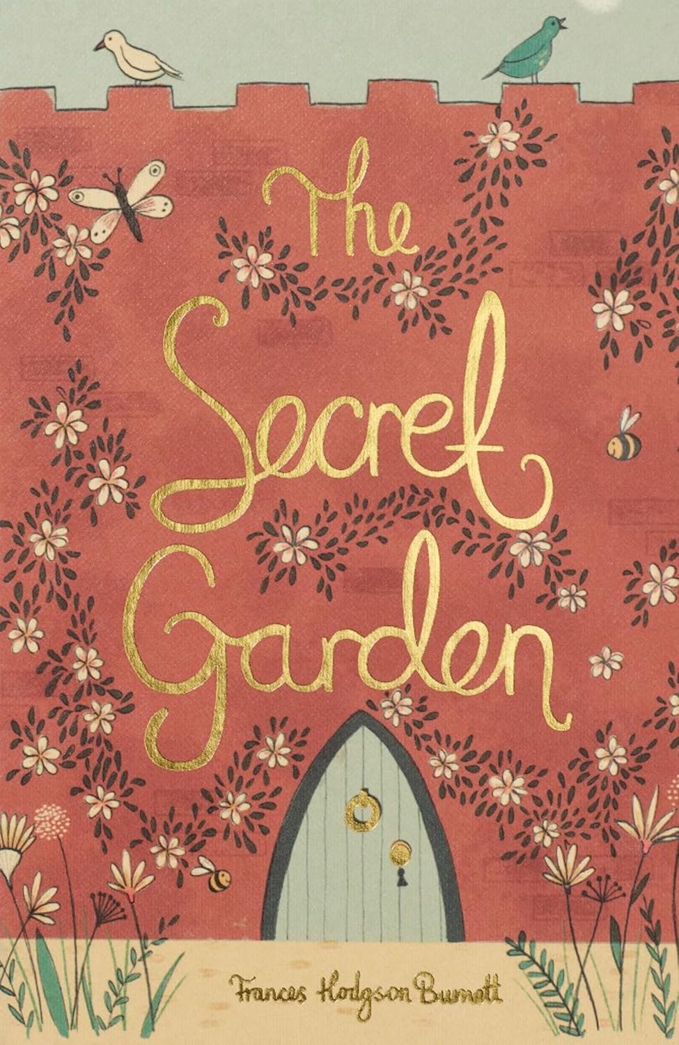 The Secret Garden - Wordsworth Collector's Editions (Hardback)