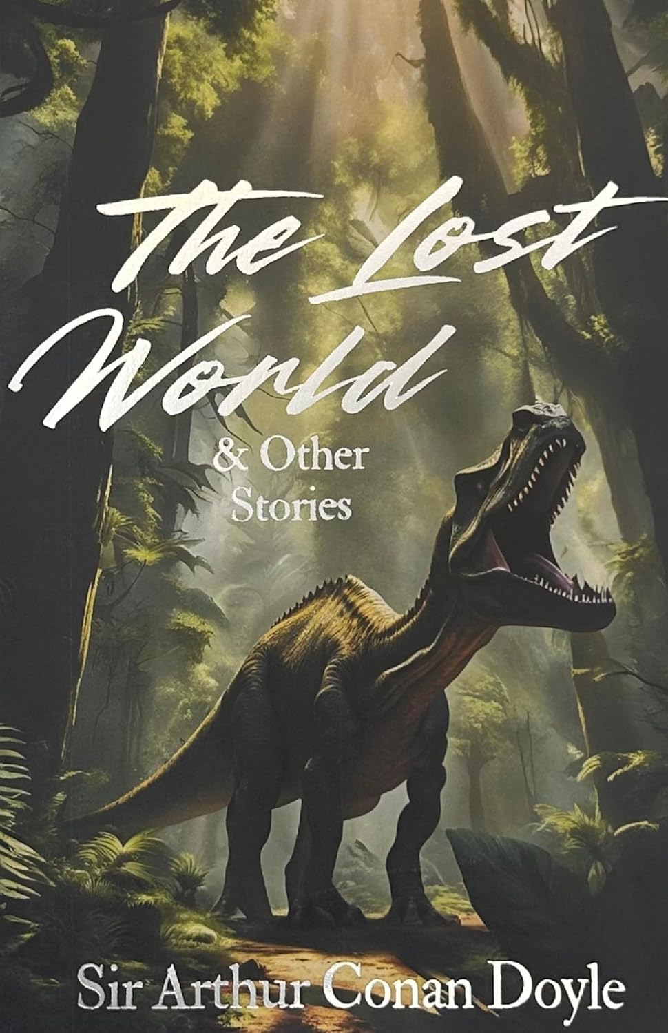 The Lost World and Other Stories - Wordsworth Classics