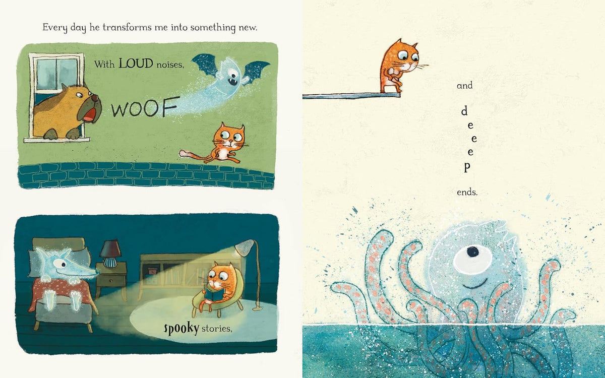 I Am Boo By Gemma Merino