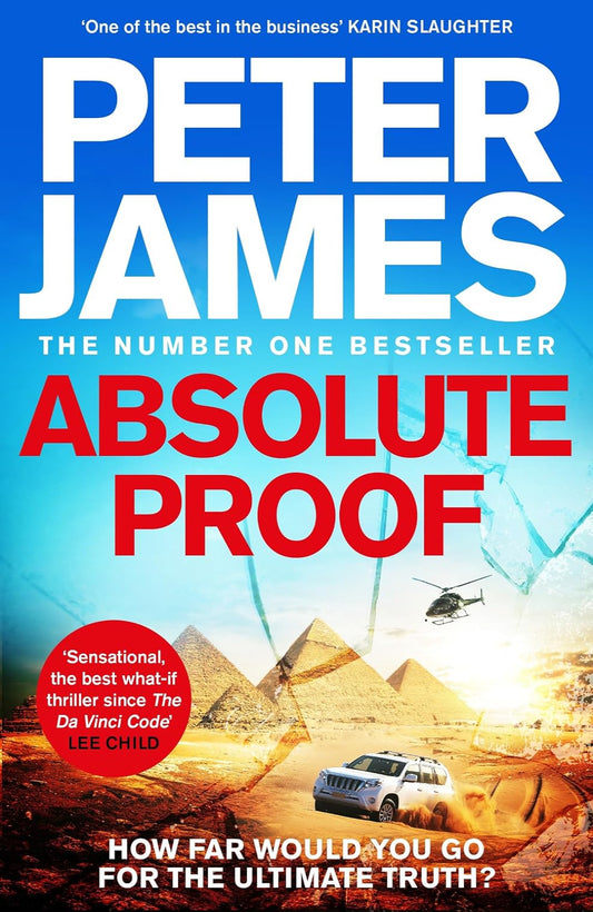 Absolute Proof By Peter James