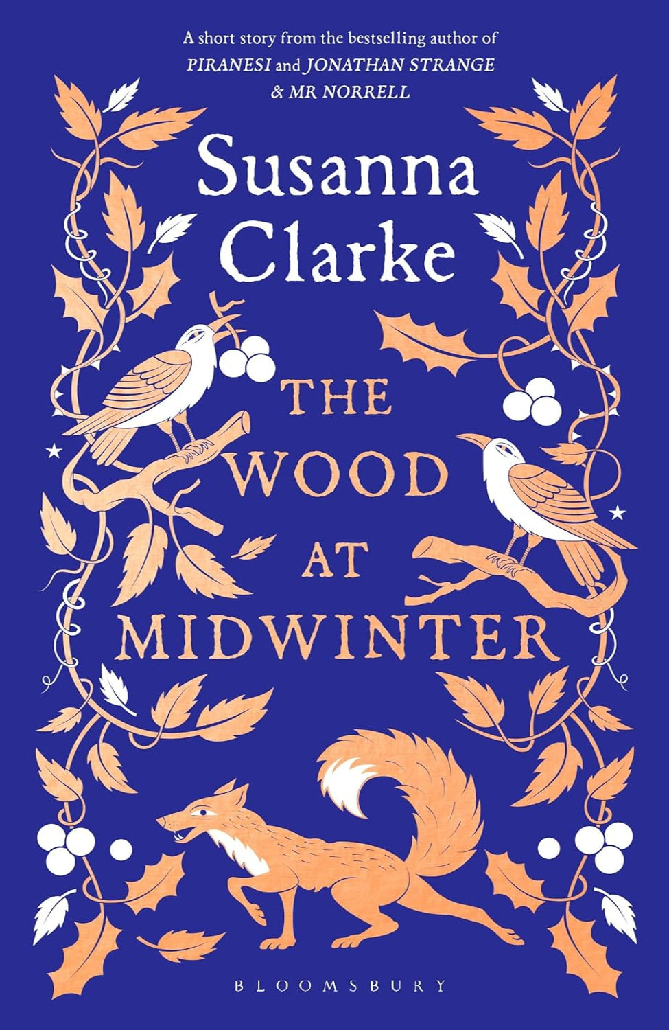 The Wood at Midwinter By Susanna Clarke