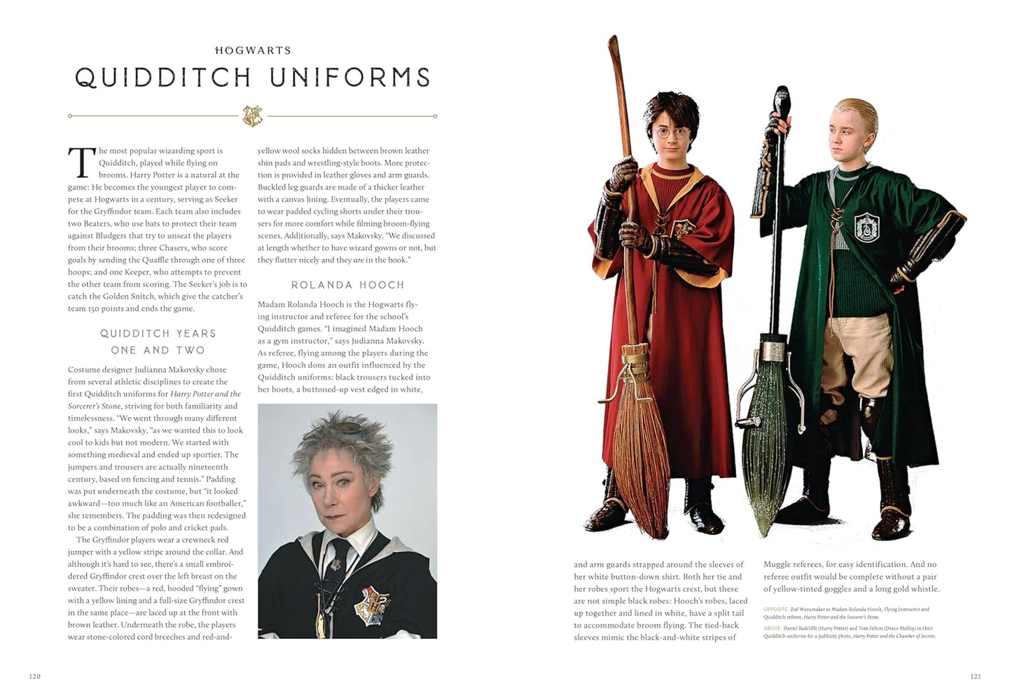 Harry Potter: Costumes of the Wizarding World (Hardcover)