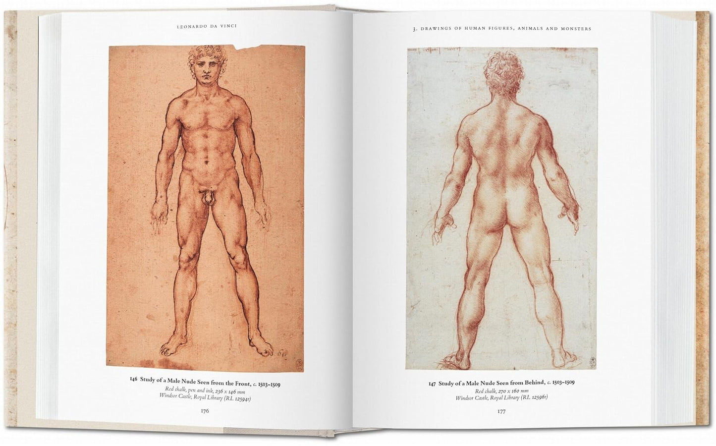 Leonardo. The Complete Drawings - Bibliotheca Universalis (Hardback)