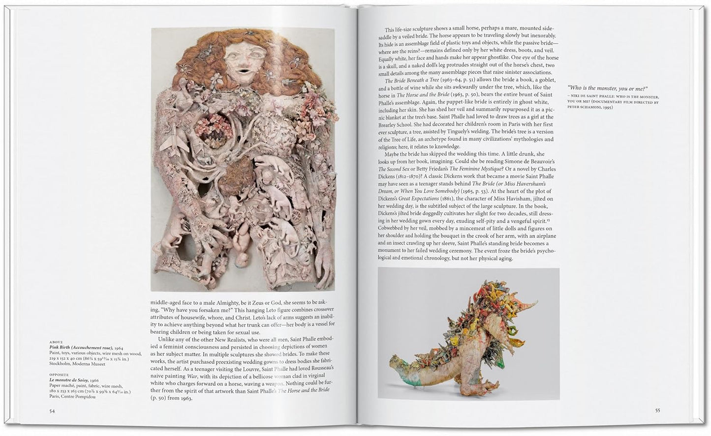 Niki de Saint Phalle - Basic Art (Hardback)