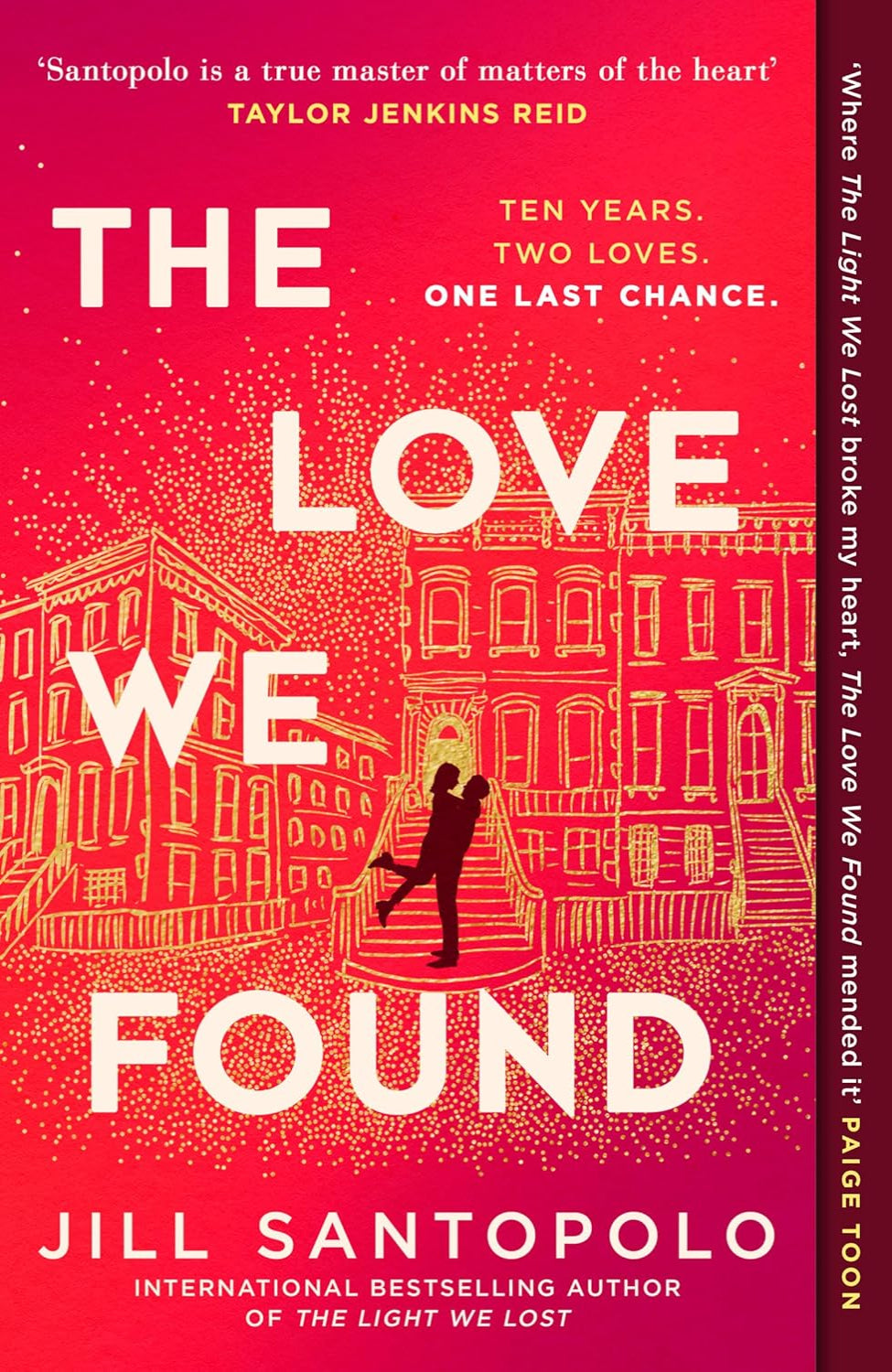 The Love We Found By Jill Santopolo