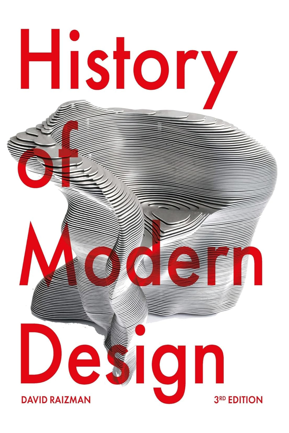 History of Modern Design Third Edition (Paperback)