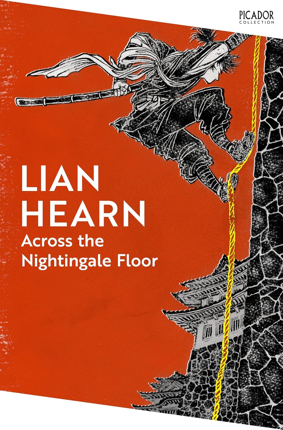 Across the Nightingale Floor By Lian Hearn - Tales of the Otori #1