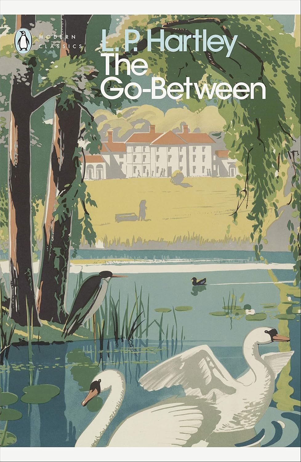 The Go-Between By L.P. Hartley
