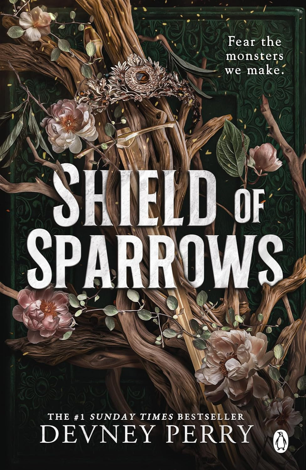 Shield of Sparrows By Devney Perry - Shield of Sparrows #1
