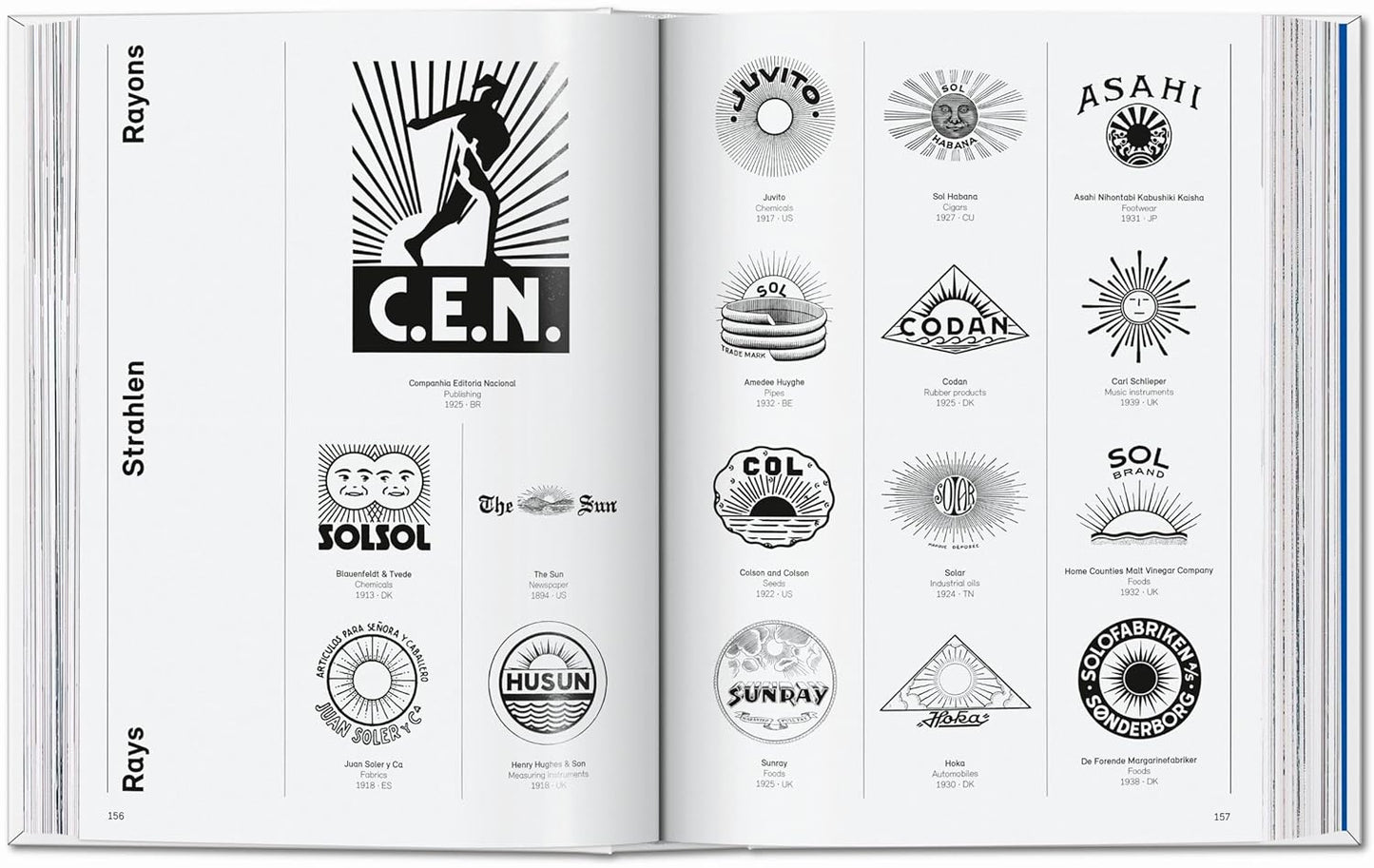 Logo Beginnings. Logo Modernism. 45th Ed. - 45th Edition (Hardback)
