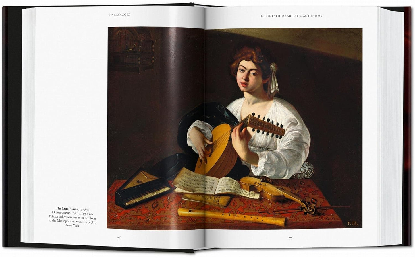 Caravaggio. The Complete Works. 45th Ed. - 45th Edition (Hardback)