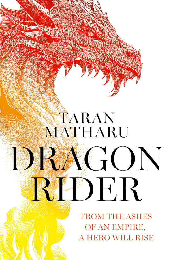 Dragon Rider (The Soulbound Saga, Book 1)