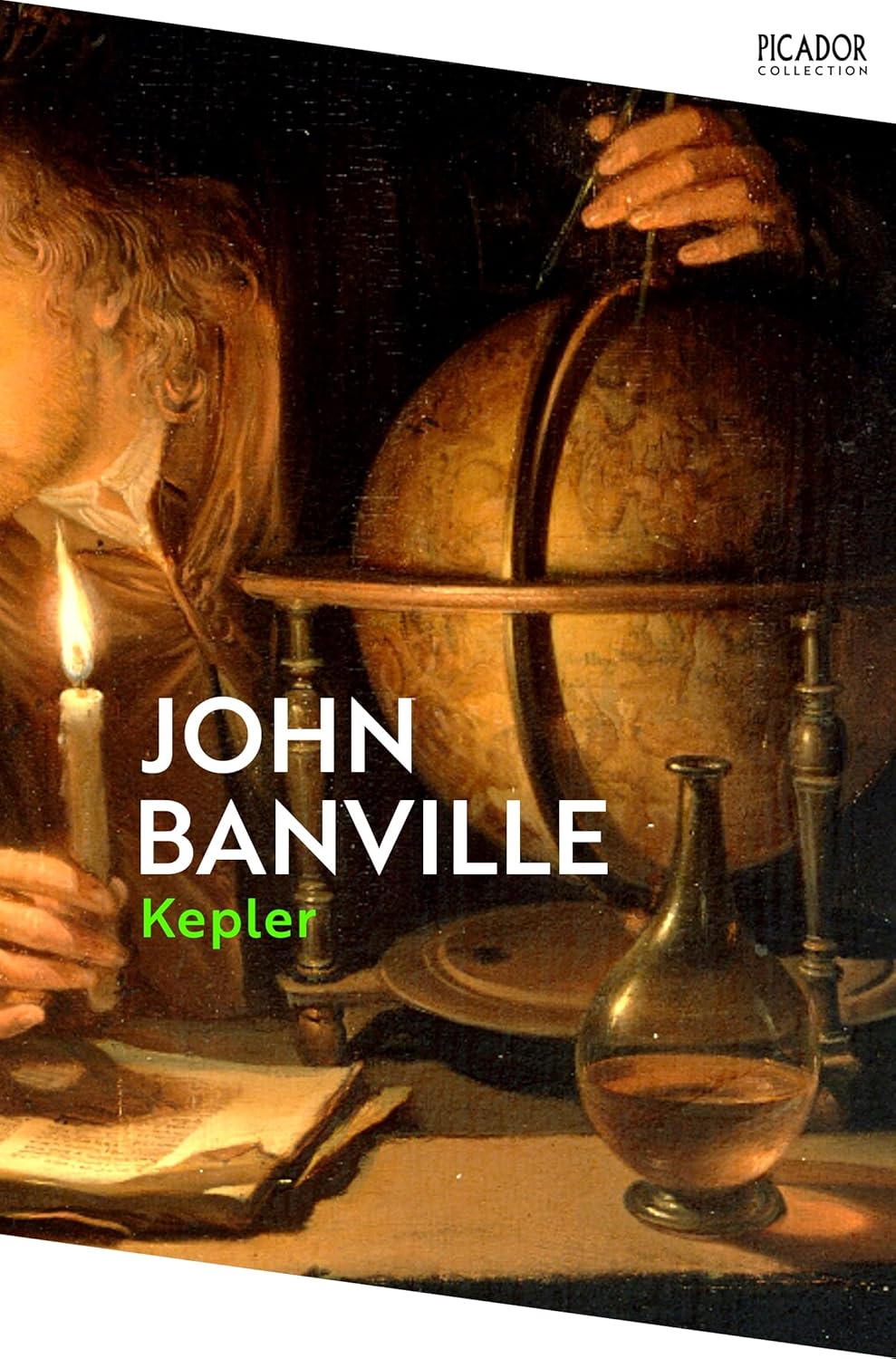 Kepler By John Banville - The Revolutions Trilogy #2