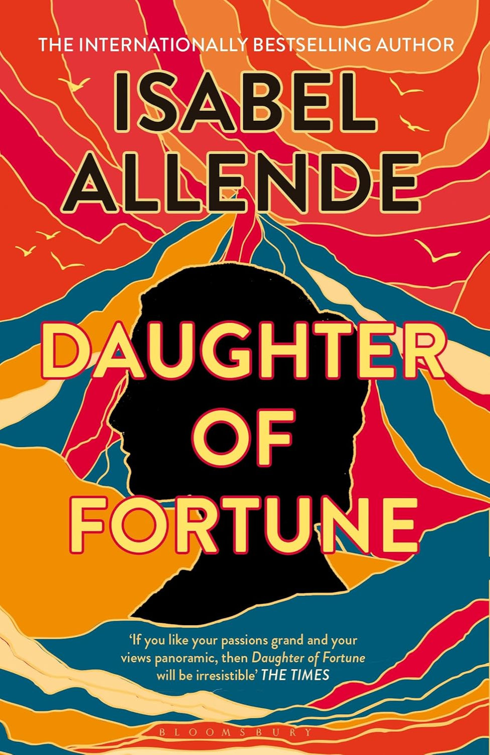Daughter of Fortune By Isabel Allende - Trilogía Involuntaria #1