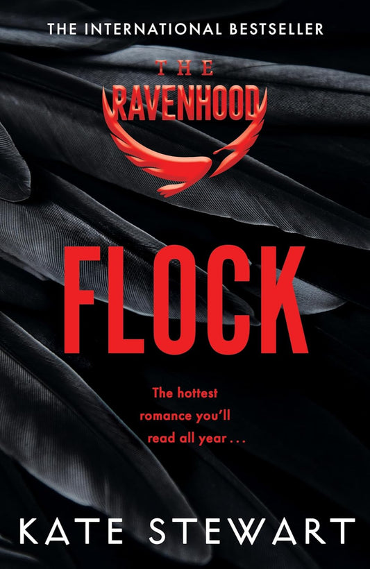 Flock By Kate Stewart - The Ravenhood #1