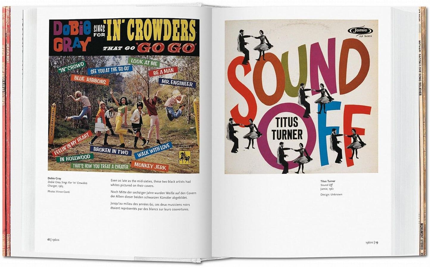 1000 Record Covers - Bibliotheca Universalis (Hardback)