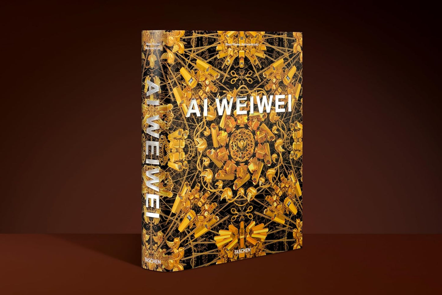 Ai Weiwei. Updated Edition (Hardback)