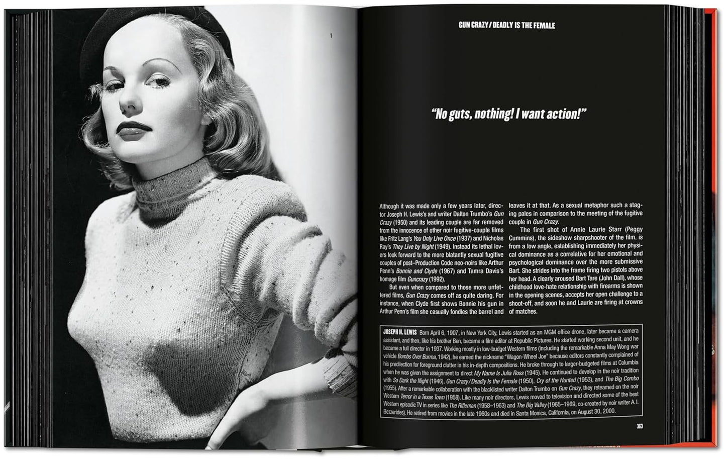 Film Noir. 100 All-Time Favorites (Hardback)