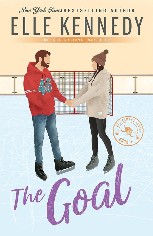 The Goal By Elle Kennedy - Off-Campus #4