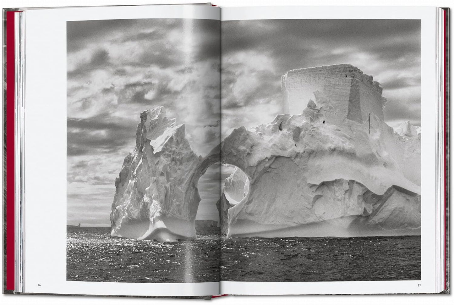 Sebastião Salgado. Genesis. 45th Ed. - 45th Edition (Hardback)