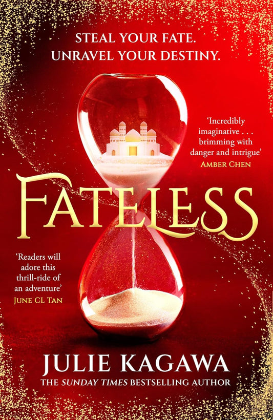 Fateless By Julie Kagawa - Fateless #1