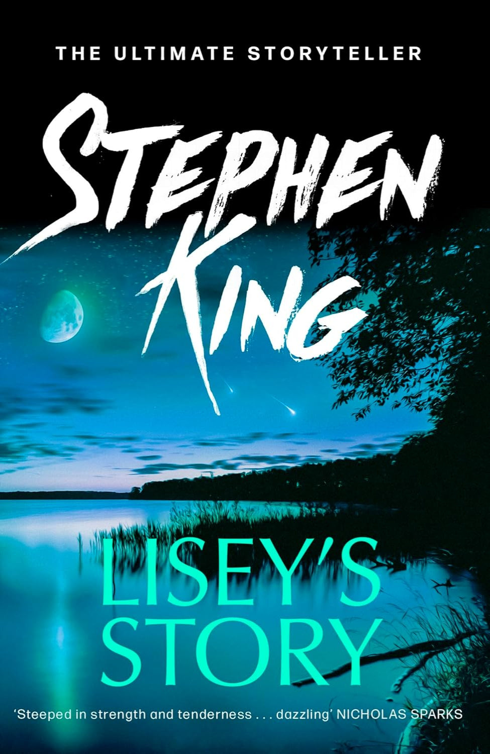 Lisey's Story By Stephen King
