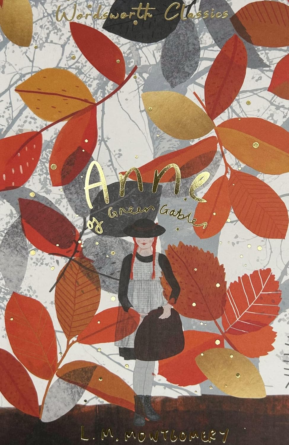 Anne of Green Gables & Anne of Avonlea By Lucy Maud Montgomery - Wordsworth Classics