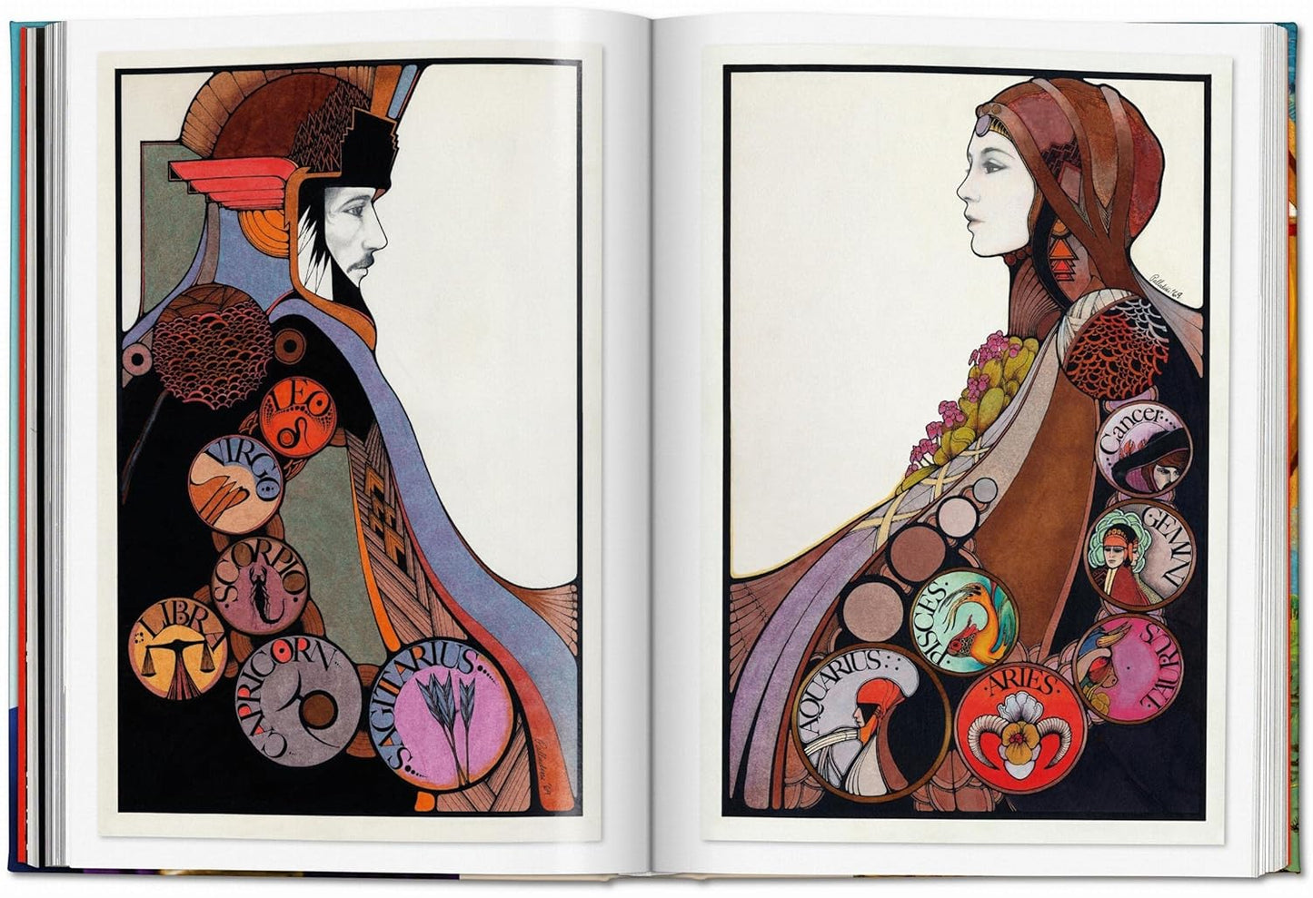 Astrology. The Library of Esoterica (Hardback)
