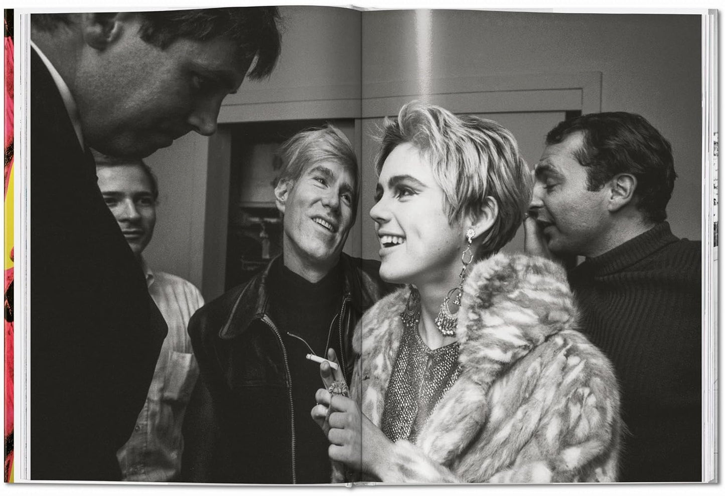 Steve Schapiro. Andy Warhol and Friends (Hardback)