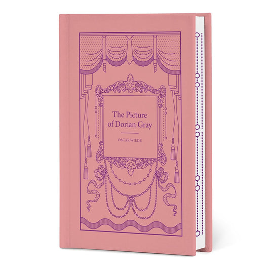 The Picture of Dorian Gray - Signature Clothbound Editions (Hardback)