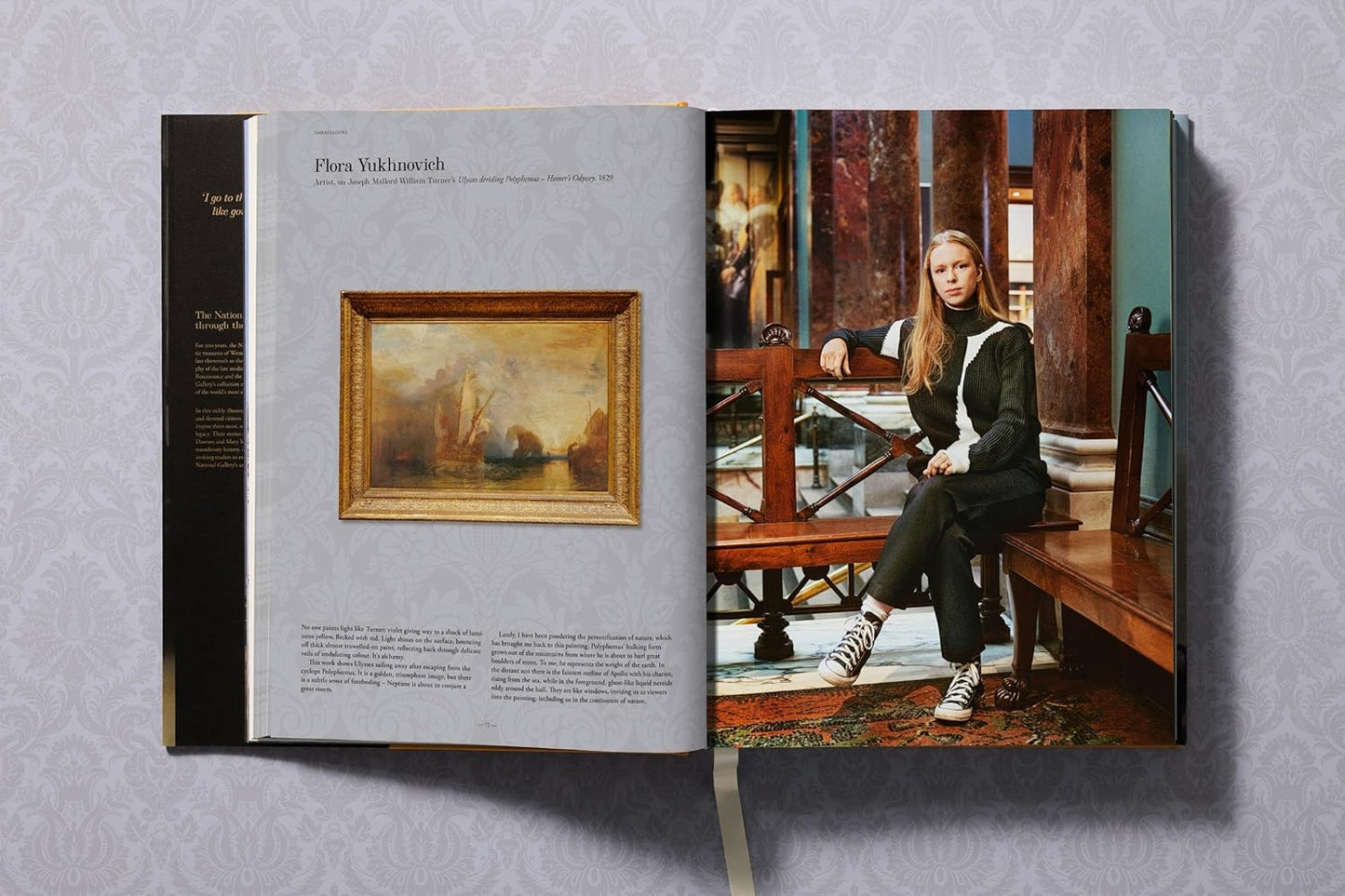 The National Gallery. Paintings, People, Portraits (Hardback)