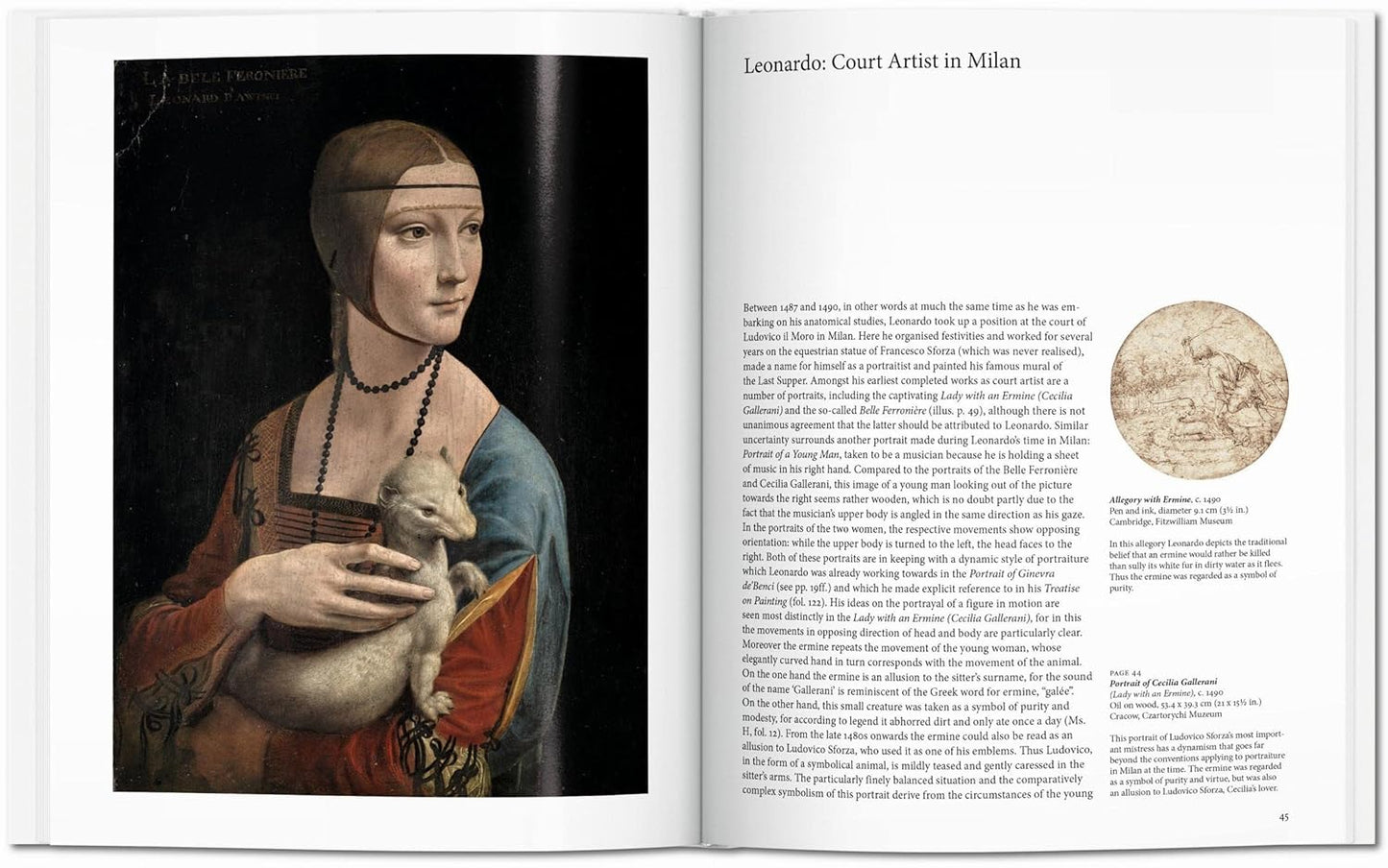 Leonardo - Basic Art (Hardback)