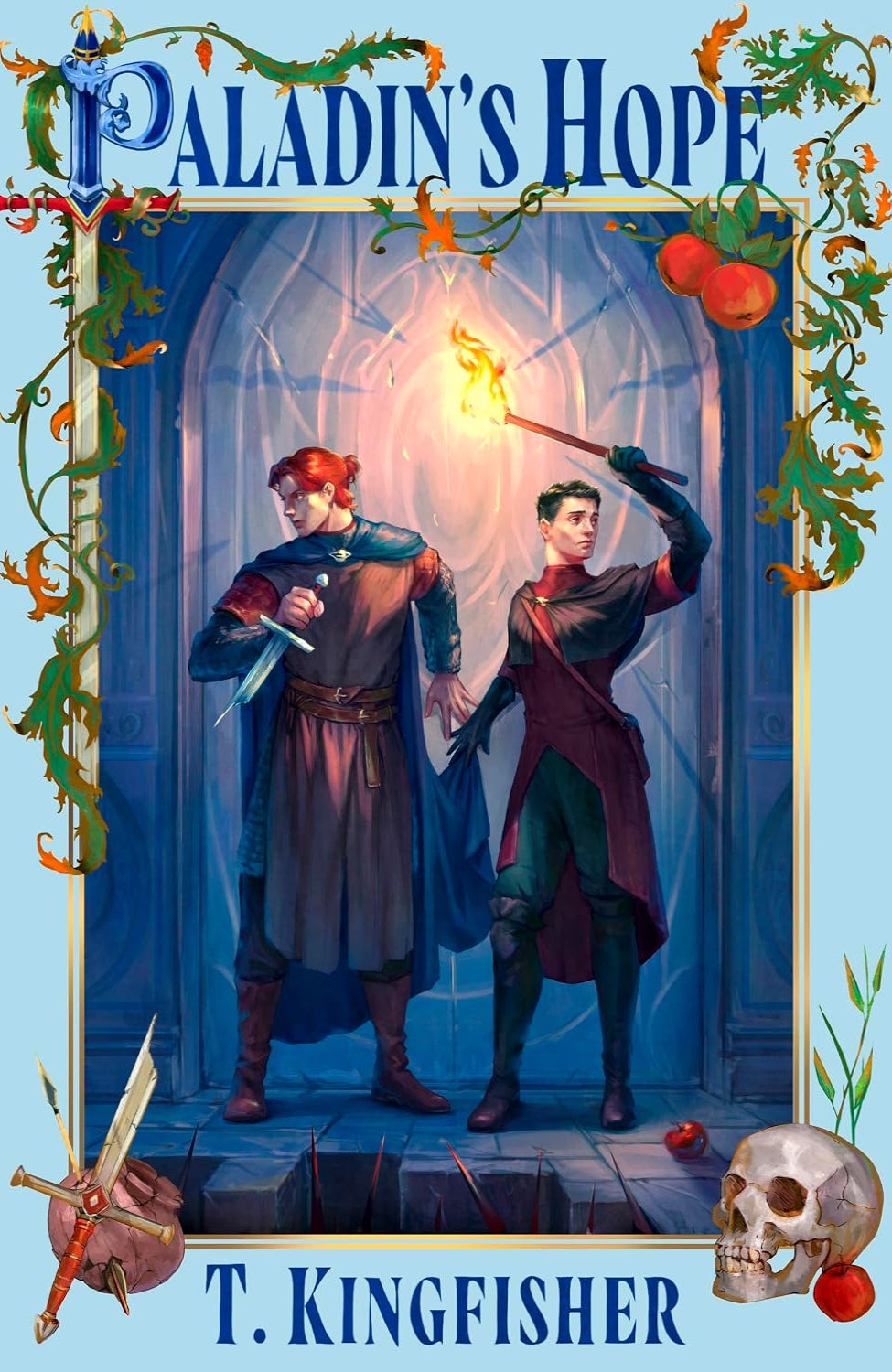 Paladin's Hope By T. Kingfisher - The Saint of Steel #3