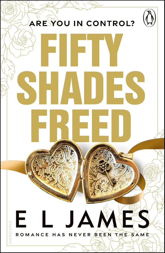 Fifty Shades Freed By E.L. James - Fifty Shades #3