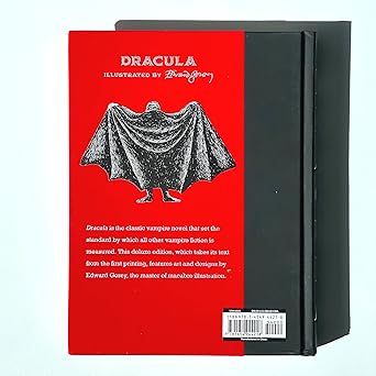 Dracula: Deluxe Edition (Hardback)