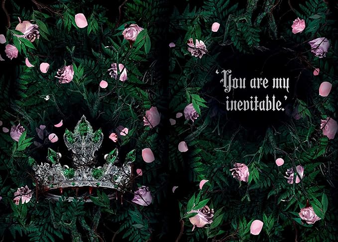 Lauren Roberts: Fearless Journal (The Powerless Trilogy)