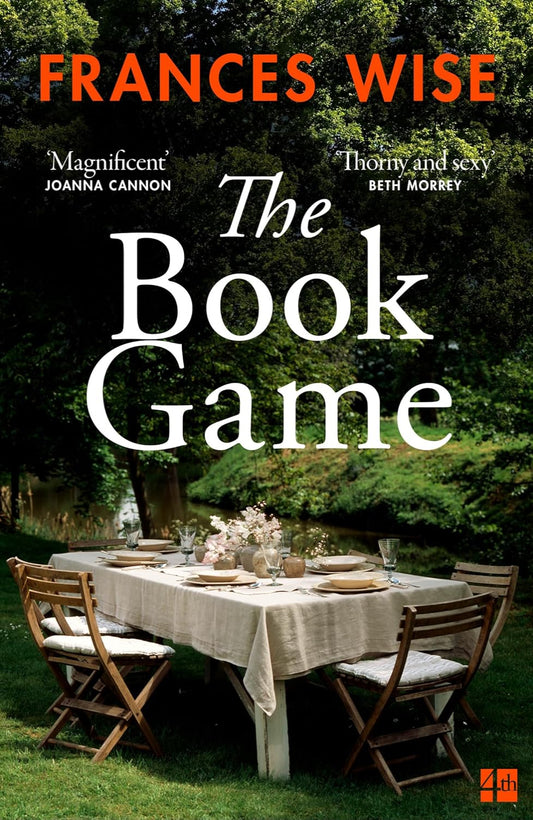 The Book Game By Frances Wise