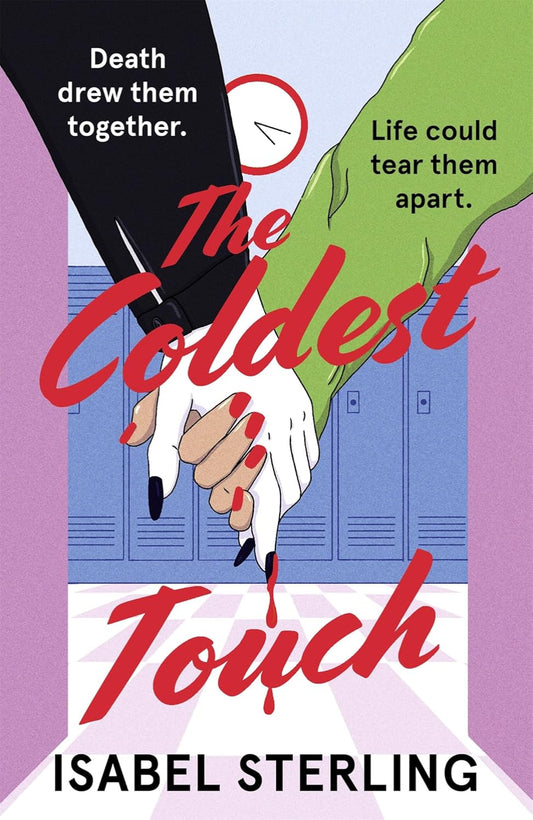 The Coldest Touch By Isabel Sterling