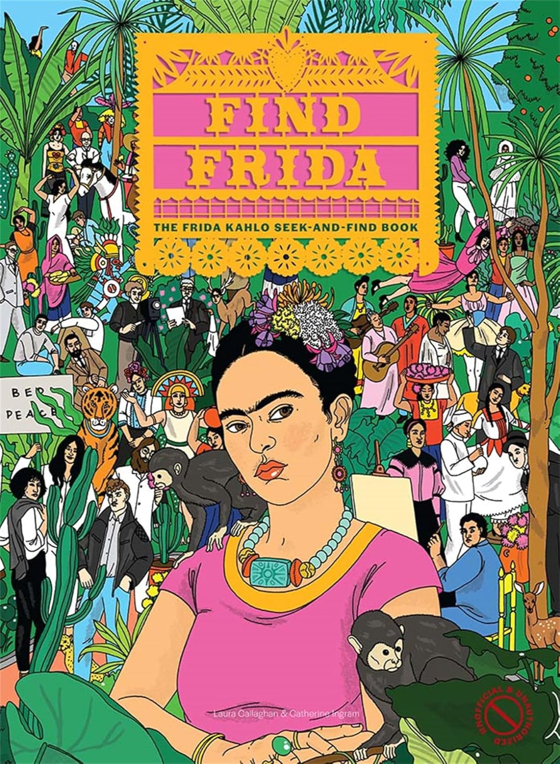Find Frida (Hardback)