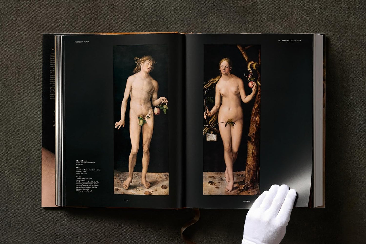 Albrecht Dürer. The Complete Paintings. Selected Drawings and Prints (Hardback)