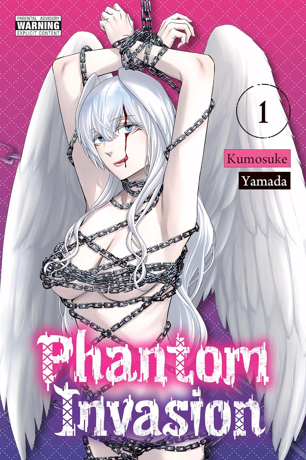 Phantom Invasion, Vol. 1