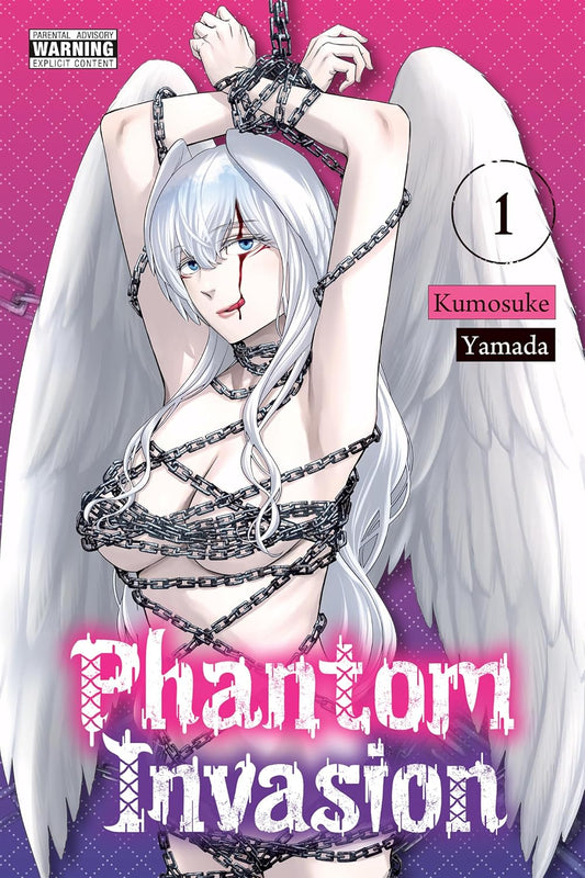 Phantom Invasion, Vol. 1