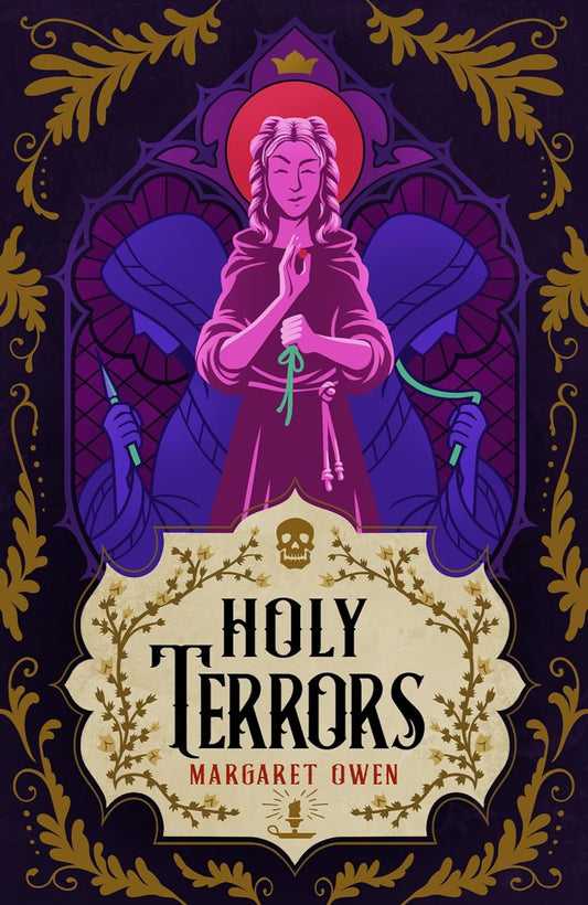 Holy Terrors By Margaret Owen - Little Thieves #3