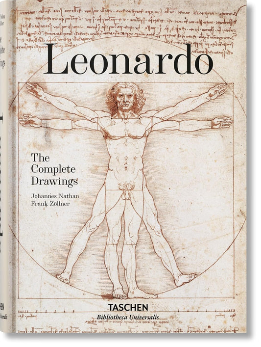 Leonardo. The Complete Drawings - Bibliotheca Universalis (Hardback)