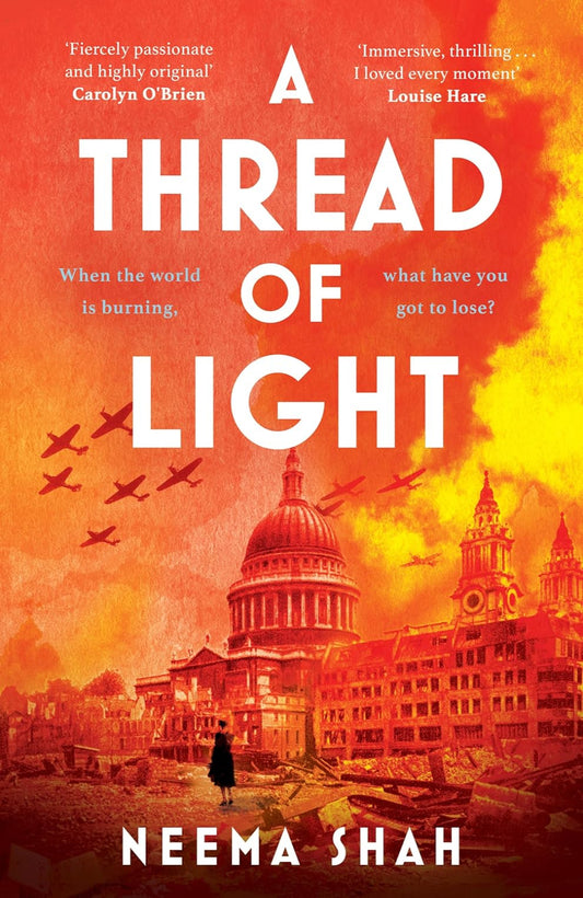 A Thread of Light By Neema Shah